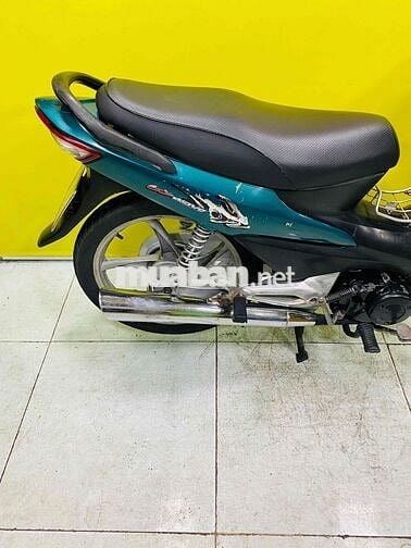 Honda wave 2006 biển số 60 đồng nai