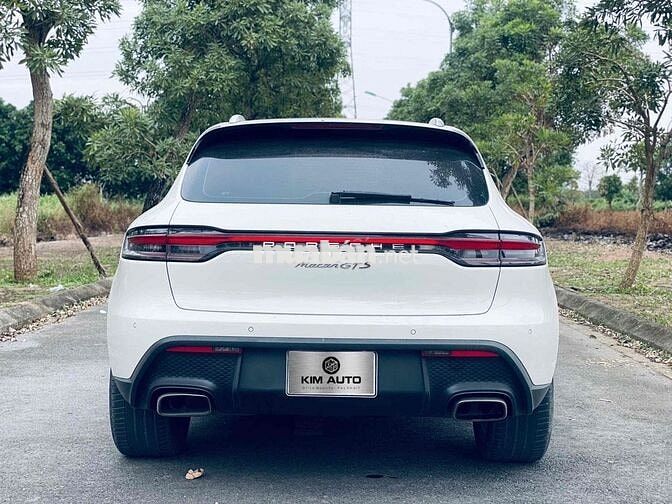 Porsche Macan 2022 Trắng Kem 2.0 - 63000 km