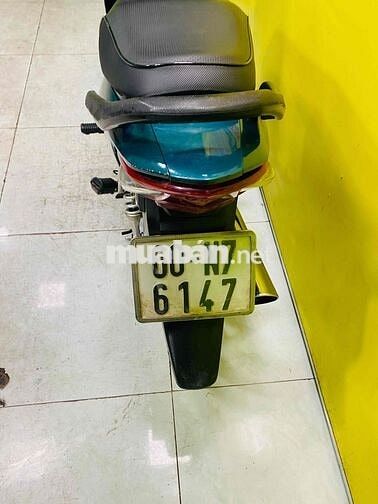 Honda wave 2006 biển số 60 đồng nai