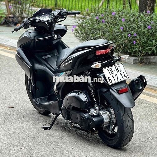 Xe Máy Mạnh Tường - NVX 125 2020 máy êm chất