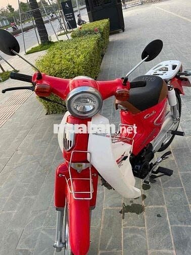 Thanh lý cúp 50cc học sinh không cần bằng lái