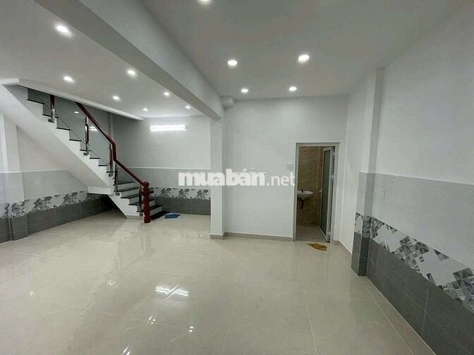 🏘️ Nhà 1 lầu 3phòng mới keng, gần Nguyễn Ảnh Thủ, Tô Ký, Trung Chánh