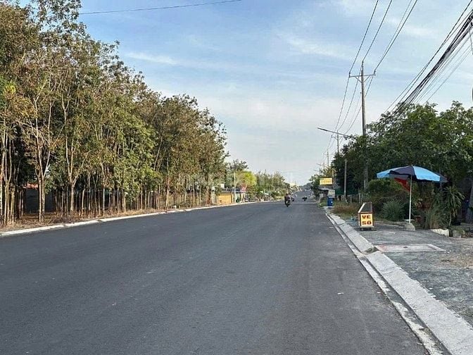 Chủ kẹt tiền cần thanh lý nhanh lô đất sát Becamex