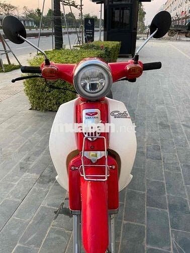 Thanh lý cúp 50cc học sinh không cần bằng lái