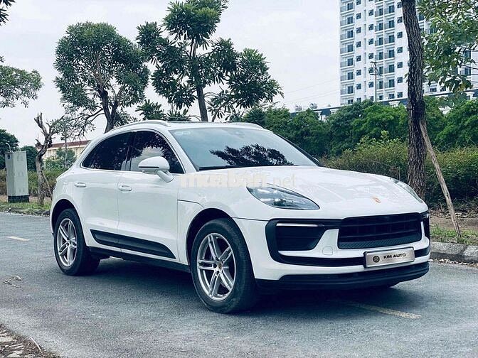 Porsche Macan 2022 Trắng Kem 2.0 - 63000 km
