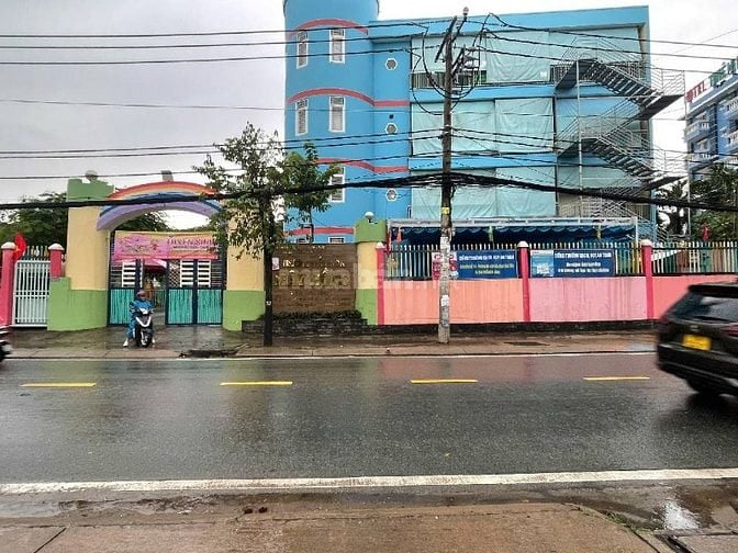 BÁN ĐẤT MẶT TIỀN ĐƯỜNG LINH ĐÔNG 28 TỶ