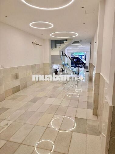 NGUYÊN CĂN MẶT TIỀN CALMETTE - BẾN THÀNH - QUẬN 1 ( 1TRET 3 LẦU )