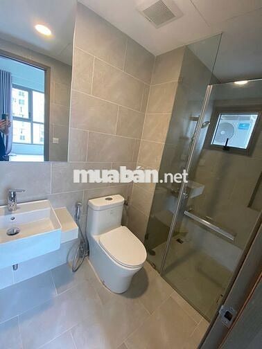 Cho thuê 7tr căn 2PN 2WC: 2 máy lạnh, giường, tủ, rèm, giàn phơi