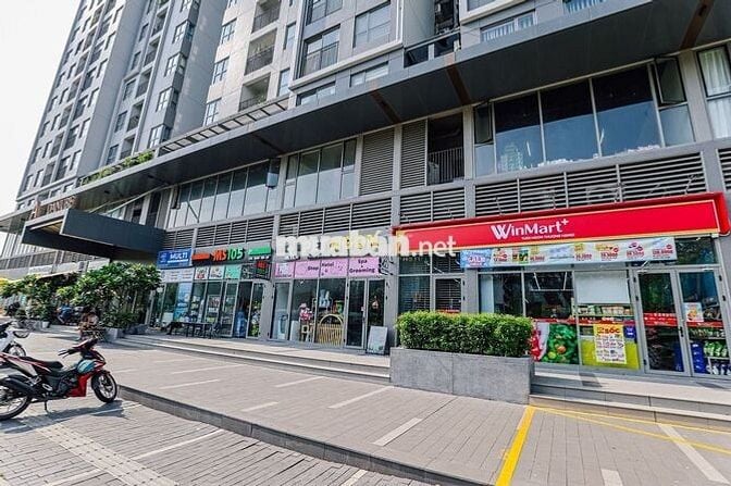 Cho thuê 7tr căn 2PN 2WC: 2 máy lạnh, giường, tủ, rèm, giàn phơi