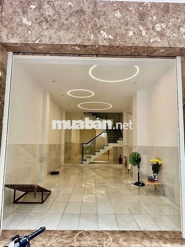 NGUYÊN CĂN MẶT TIỀN CALMETTE - BẾN THÀNH - QUẬN 1 ( 1TRET 3 LẦU )