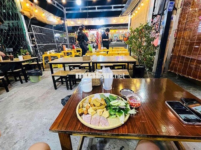 SANG MẶT BẰNG KINH DOANH (kí túc xá khu b )