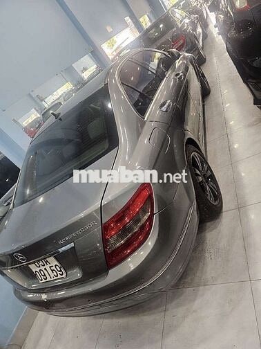 2008 C200 Avantgarde - 100000 km