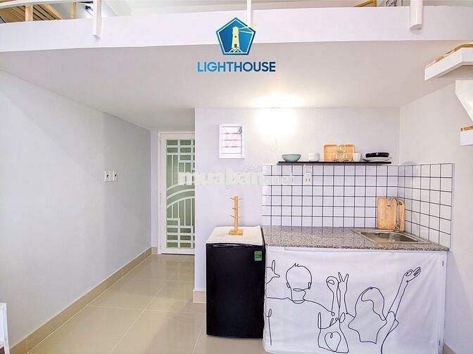 💖 CĂN GÁC MỚi - FULL NỘI THẤT CỬA SỔ THOÁNG NGAY NGUYỄN VĂN ĐẬU