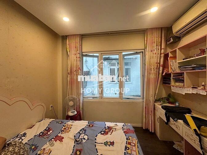 NHÀ 3 TẦNG KDC SÔNG ĐÀ, 3PN 4WC, ĐẬU OTO, GẦN CHỢ HIỆP BÌNH, GIGAMALL