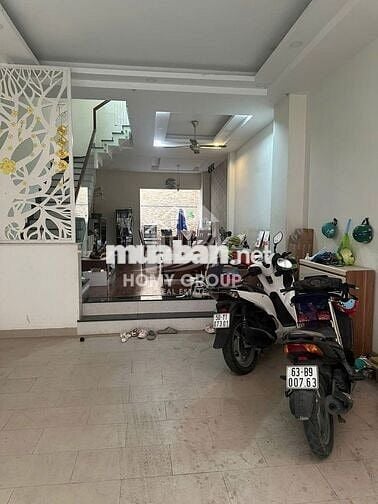 NHÀ 3 TẦNG KDC SÔNG ĐÀ, 3PN 4WC, ĐẬU OTO, GẦN CHỢ HIỆP BÌNH, GIGAMALL