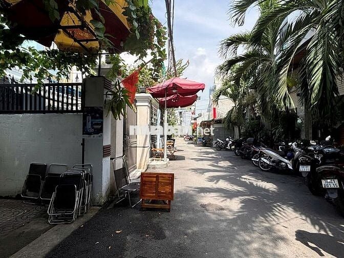 Ngân hàng thanh lý lô đất 90m2 HXH Gò Vấp.