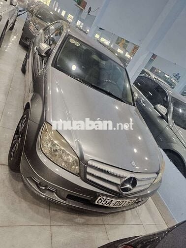 2008 C200 Avantgarde - 100000 km