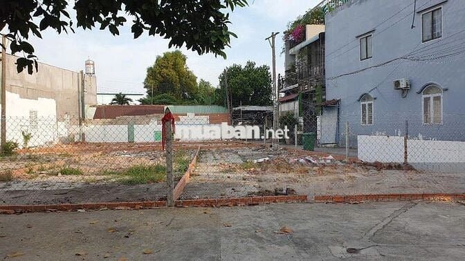 Chính chủ cần bán lô đất  Quốc lộ 22 phù hợp xây biệt thự, nhà phố