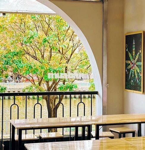 View sông MT Trường Sa, Q.Bình Thạnh - 4TẦNG, GIÁ 3x Triệu, KD VỈA HÈ