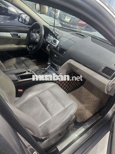 2008 C200 Avantgarde - 100000 km