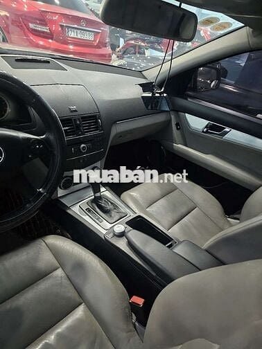 2008 C200 Avantgarde - 100000 km