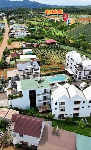 ✅Lô đất 500m2 ngay Tâm Châu Farm , Bảo lộc , Lâm Đồng 