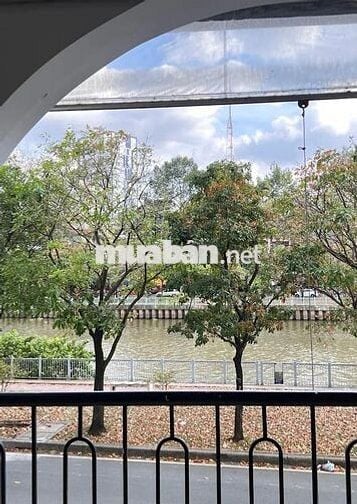 View sông MT Trường Sa, Q.Bình Thạnh - 4TẦNG, GIÁ 3x Triệu, KD VỈA HÈ