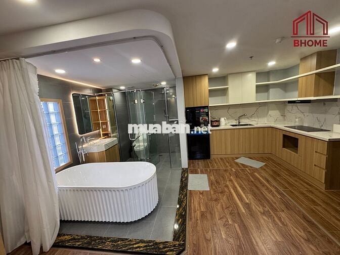 KHAI TRƯƠNG 2 NGỦ, 1 NGỦ, STUDIO FULL ĐỒ NGAY LOTTE MALL LIỄU GIAI