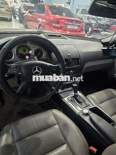 2008 C200 Avantgarde - 100000 km