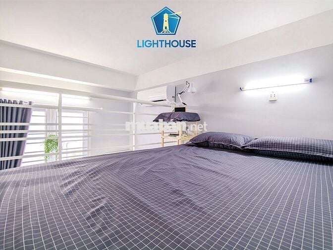 💖 CĂN GÁC MỚi - FULL NỘI THẤT CỬA SỔ THOÁNG NGAY NGUYỄN VĂN ĐẬU