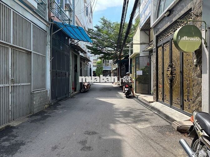 Ngân hàng thanh lý lô đất 90m2 HXH Gò Vấp.