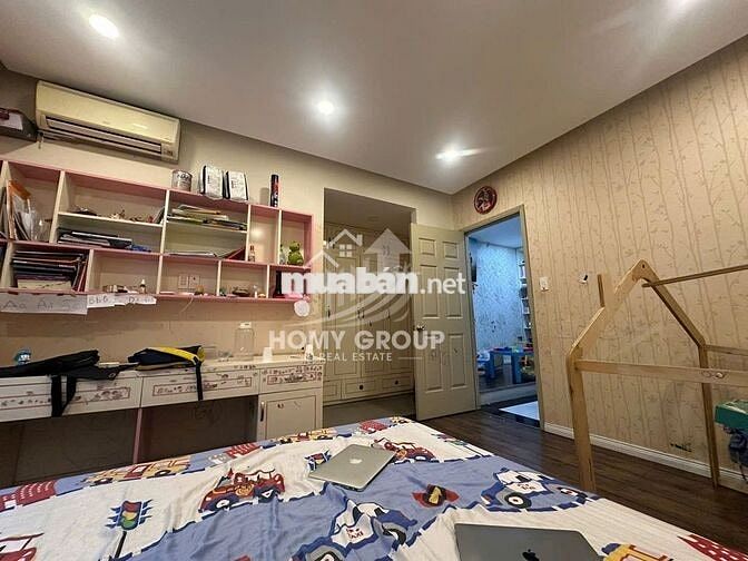 NHÀ 3 TẦNG KDC SÔNG ĐÀ, 3PN 4WC, ĐẬU OTO, GẦN CHỢ HIỆP BÌNH, GIGAMALL