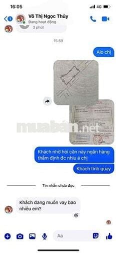 TRUNG TÂM QUẬN 8 HẺM THÔNG 5M SÁT HƯNG PHÚ GIÁ CHỈ 4,95 TỶ