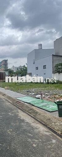 Bán lô đất khu dân cư An Sương Q12 50,3m2 - giá 4,95 tỷ