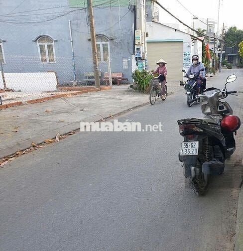 Chính chủ cần bán lô đất  Quốc lộ 22 phù hợp xây biệt thự, nhà phố