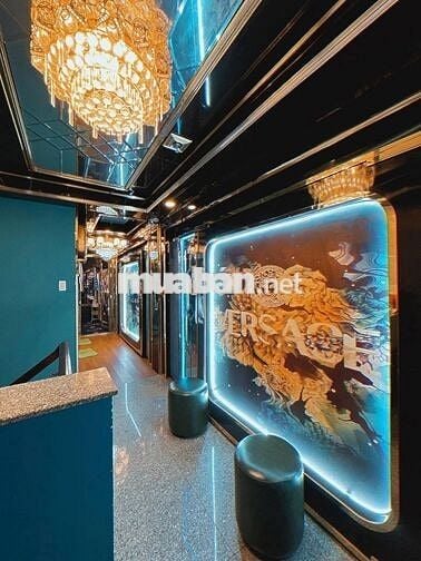 Cho Thuê Tòa Nhà - 8 Tầng MT Tân Sơn Nhì, Tân Phú – 90 Triệu