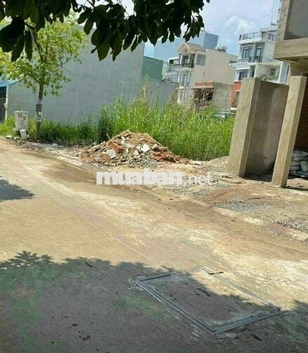 Chính chủ bán đất đường 7m ngay KDC An Sương, kế bên chợ Cây Sộp