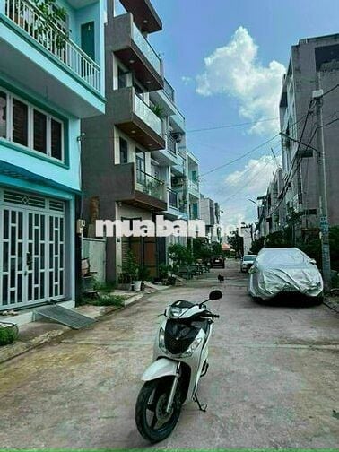 Bán lô đất khu dân cư An Sương Q12 50,3m2 - giá 4,95 tỷ