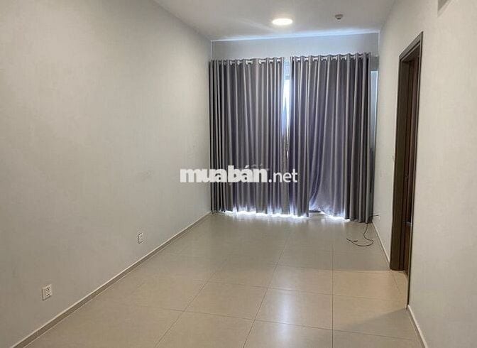 Cho thuê 7tr căn 2PN 2WC: 2 máy lạnh, giường, tủ, rèm, giàn phơi