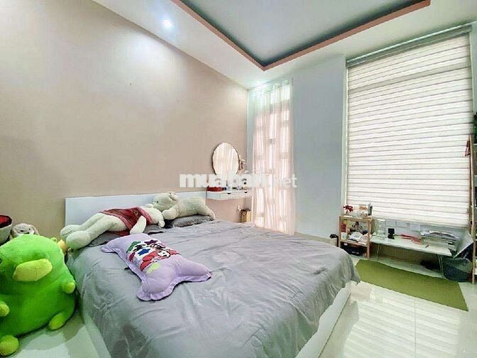 🍊🍊 NHÀ 4 TẦNG BÌNH TÂN - 60M²- 4 x15M .🪙5,5TỶ .HẺM 🚕4M HƯƠNG LỘ 2