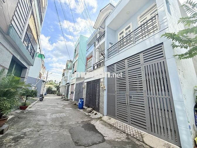 NHÀ LÊ VĂN CHÍ —HOÀNG DIỆU 2 — LINH TRUNG THỦ ĐỨC