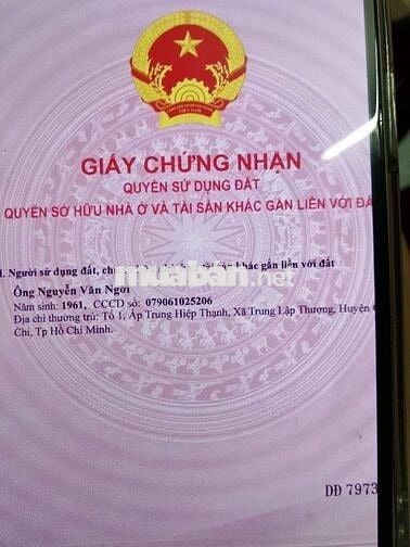 Cần bán nhanh đất 2 tỷ 3 thương lướng xâu !!!