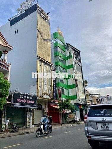 Cho Thuê Tòa Nhà - 8 Tầng MT Tân Sơn Nhì, Tân Phú – 90 Triệu