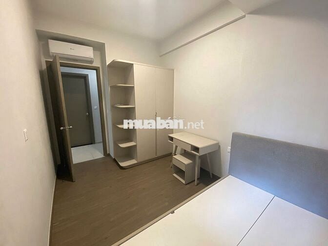 Cho thuê 7tr căn 2PN 2WC: 2 máy lạnh, giường, tủ, rèm, giàn phơi