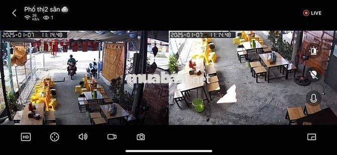 SANG MẶT BẰNG KINH DOANH (kí túc xá khu b )