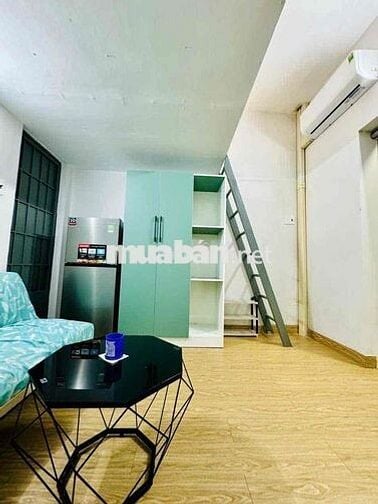 PHÒNG FULL NT BAN CÔNG, MẶT TIỀN TẠ QUANG BỬU, GÁC RỘNG THOÁNG MÁT