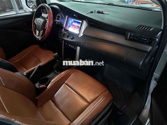 Toyota Innova 2018 2.0E - 156000 km - Tuyệt Đẹp.