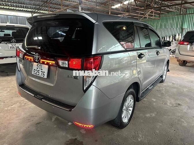 Toyota Innova 2018 2.0E - 156000 km - Tuyệt Đẹp.