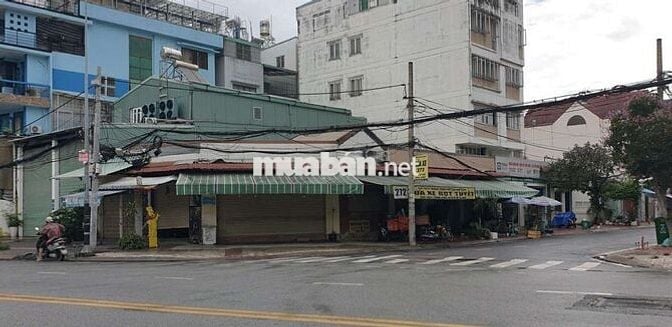 Cho thuê nhà hoặc mặt bằng kinh doanh