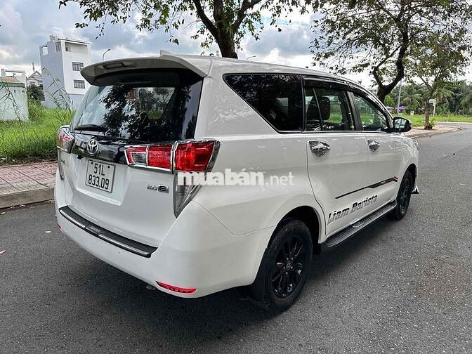 Toyota Innova 2019 2.0E - 388Tr